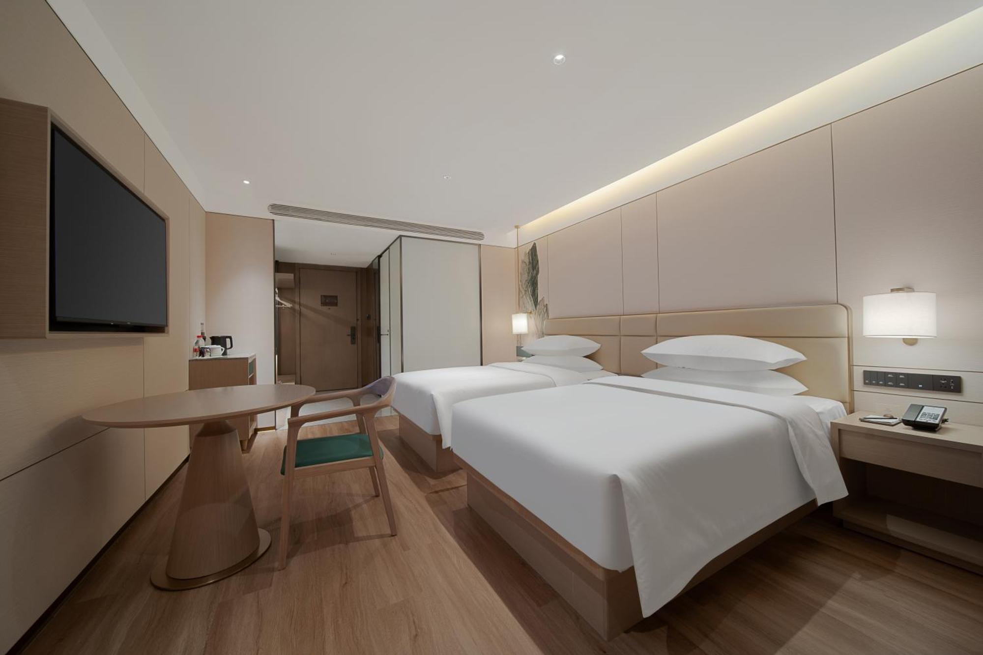 Manju Hotel  Shaoxing Exterior foto