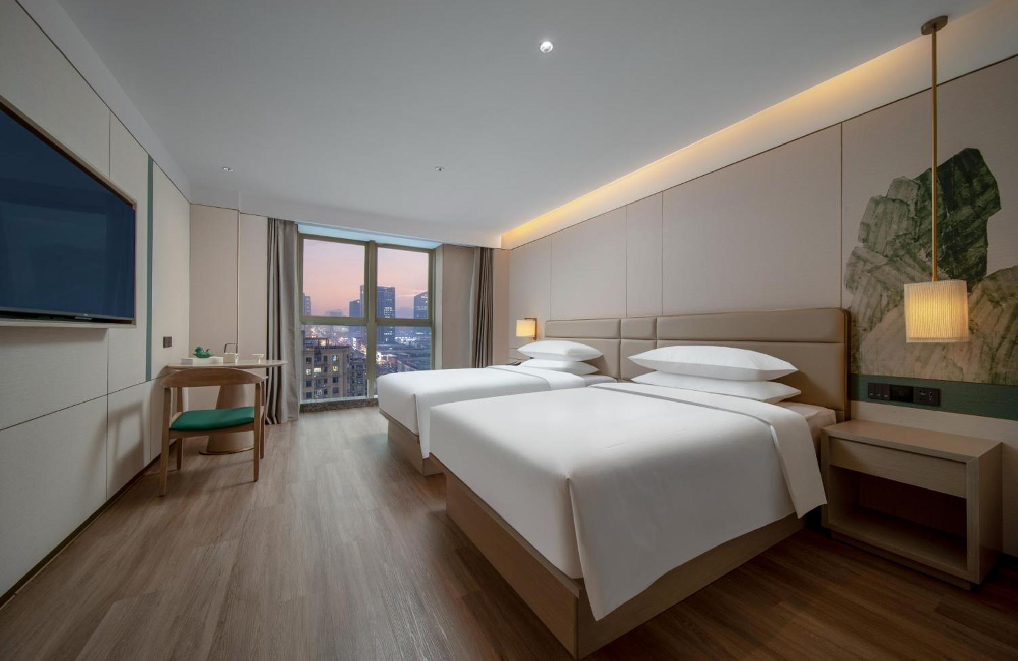 Manju Hotel  Shaoxing Exterior foto