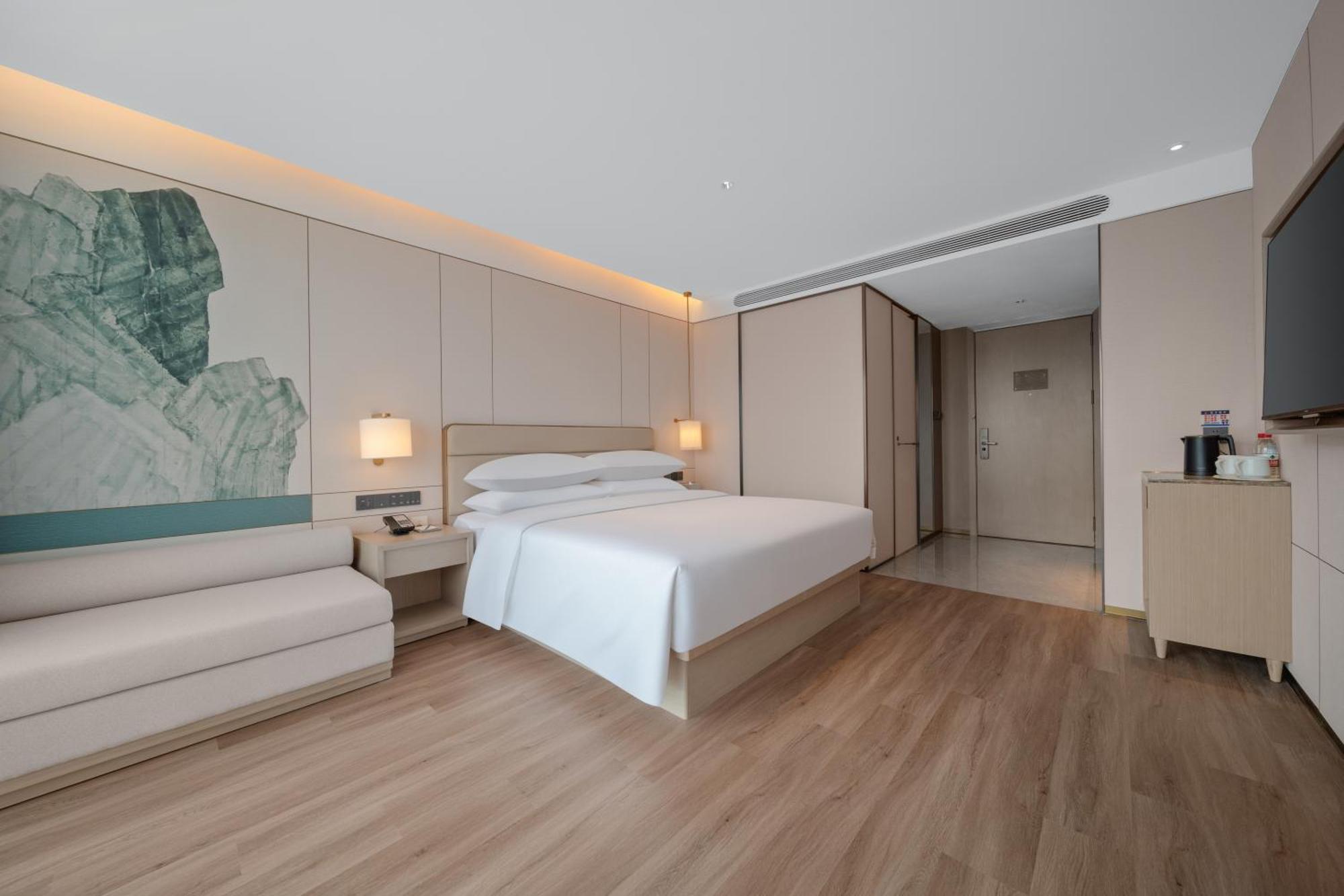 Manju Hotel  Shaoxing Exterior foto