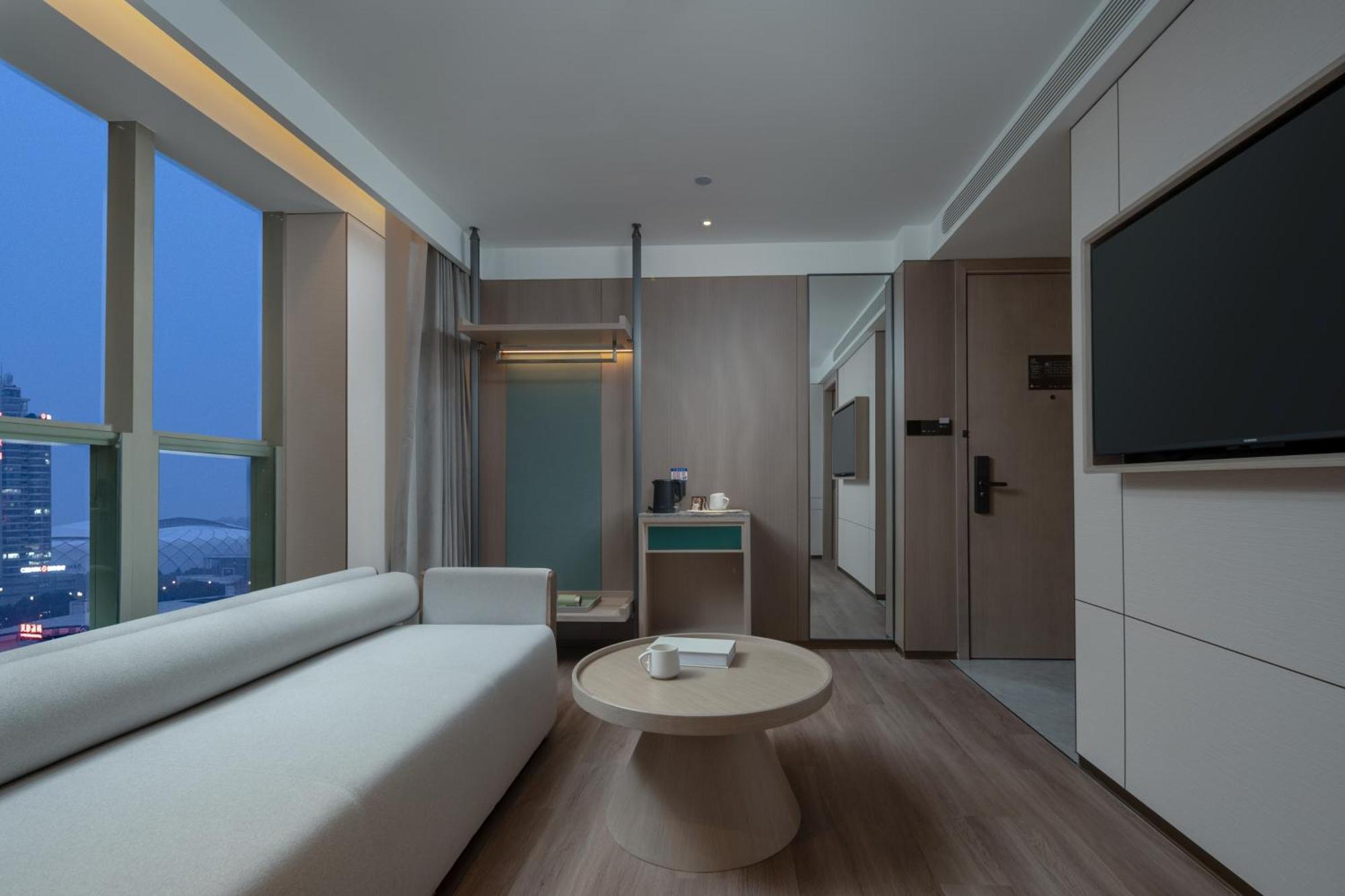 Manju Hotel  Shaoxing Exterior foto
