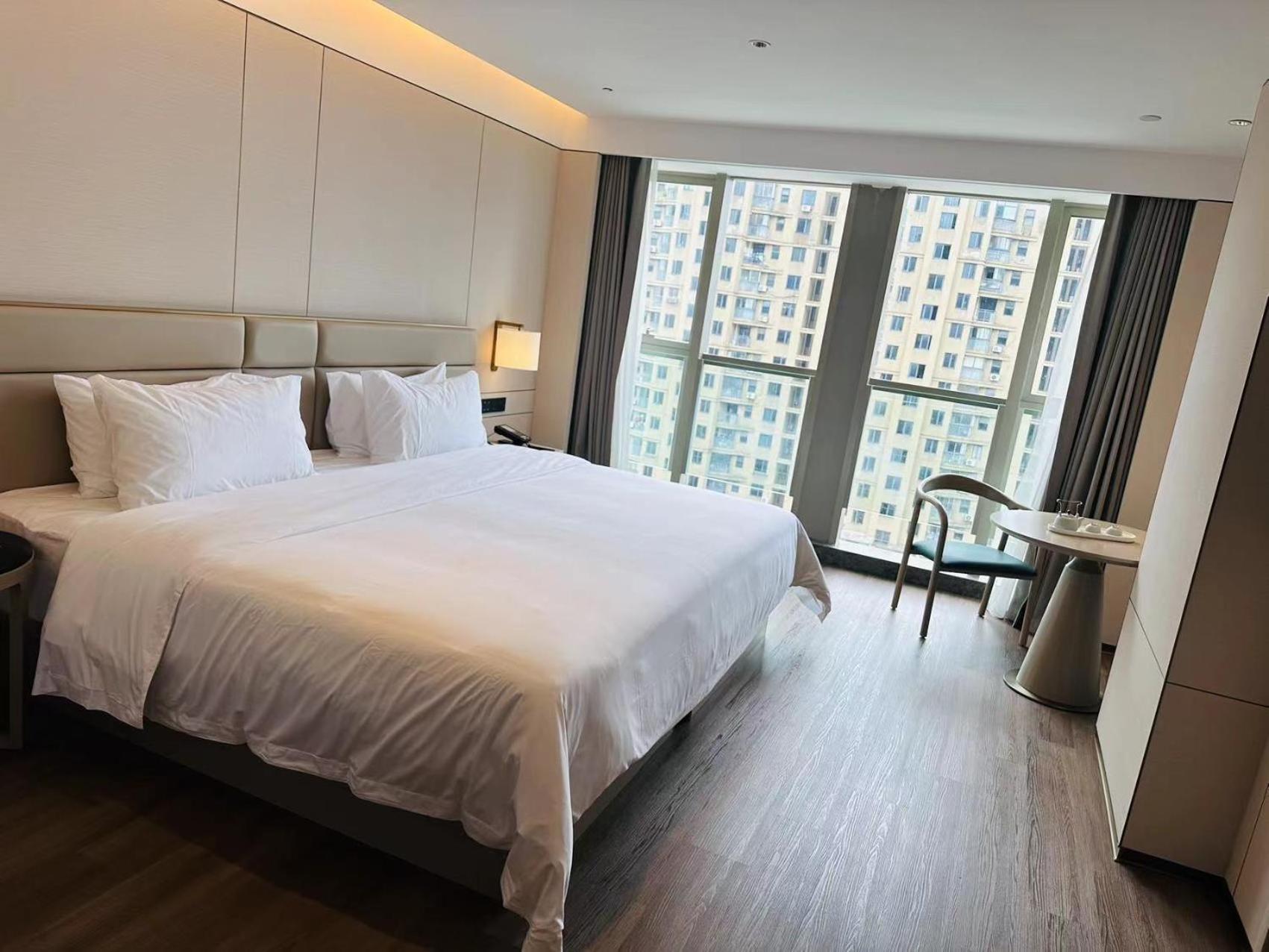 Manju Hotel  Shaoxing Exterior foto