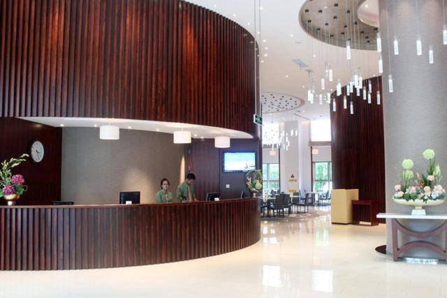 Manju Hotel  Shaoxing Exterior foto