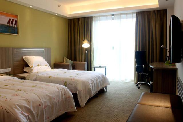 Manju Hotel  Shaoxing Cameră foto