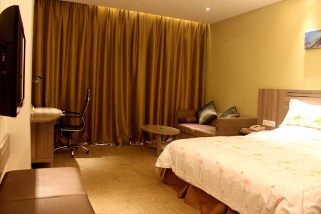 Manju Hotel  Shaoxing Exterior foto