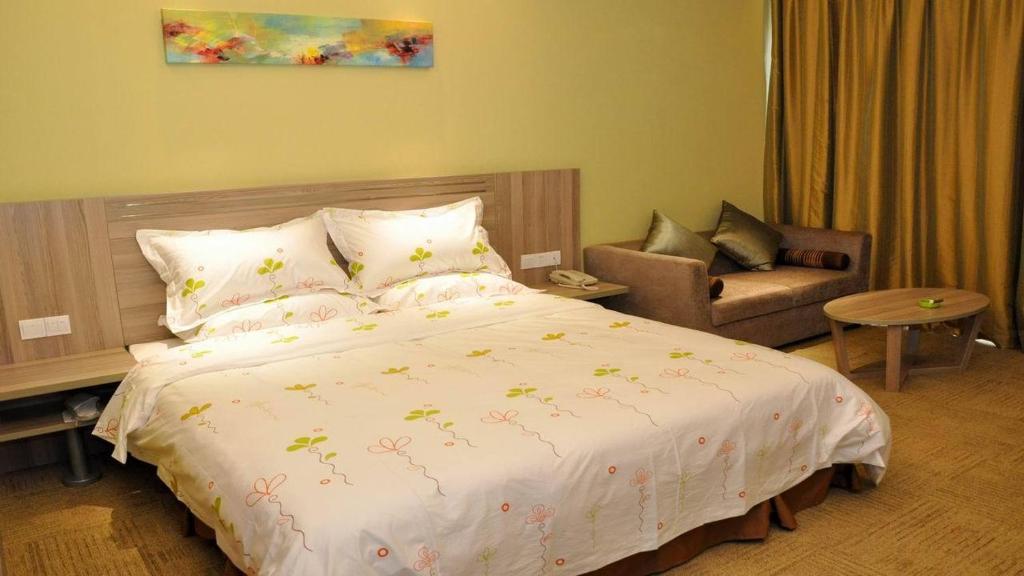 Manju Hotel  Shaoxing Cameră foto