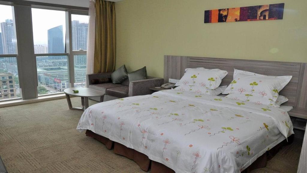 Manju Hotel  Shaoxing Cameră foto