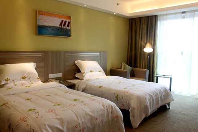Manju Hotel  Shaoxing Exterior foto