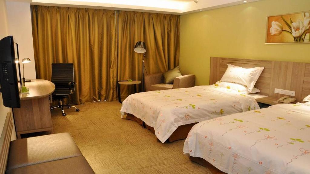 Manju Hotel  Shaoxing Exterior foto