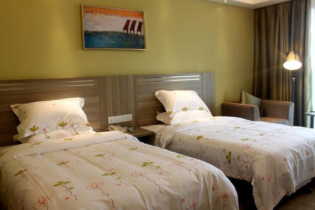 Manju Hotel  Shaoxing Exterior foto