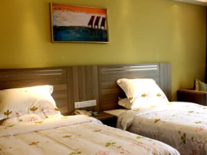 Manju Hotel  Shaoxing Exterior foto