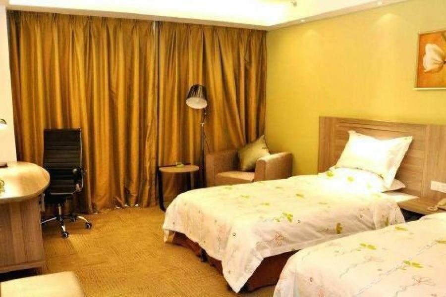 Manju Hotel  Shaoxing Exterior foto
