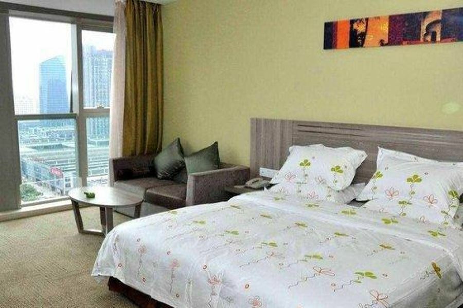 Manju Hotel  Shaoxing Exterior foto